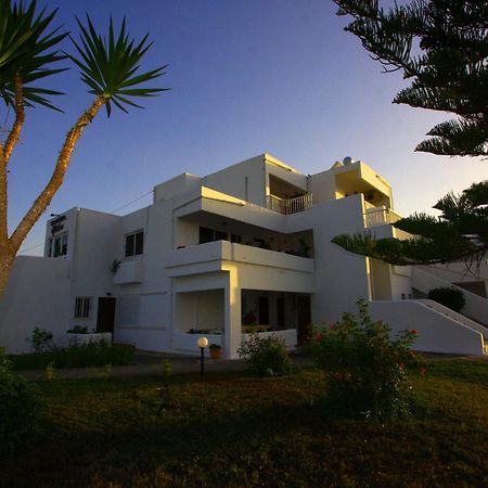 Eftihia Apartments Κως Πόλη Εξωτερικό φωτογραφία