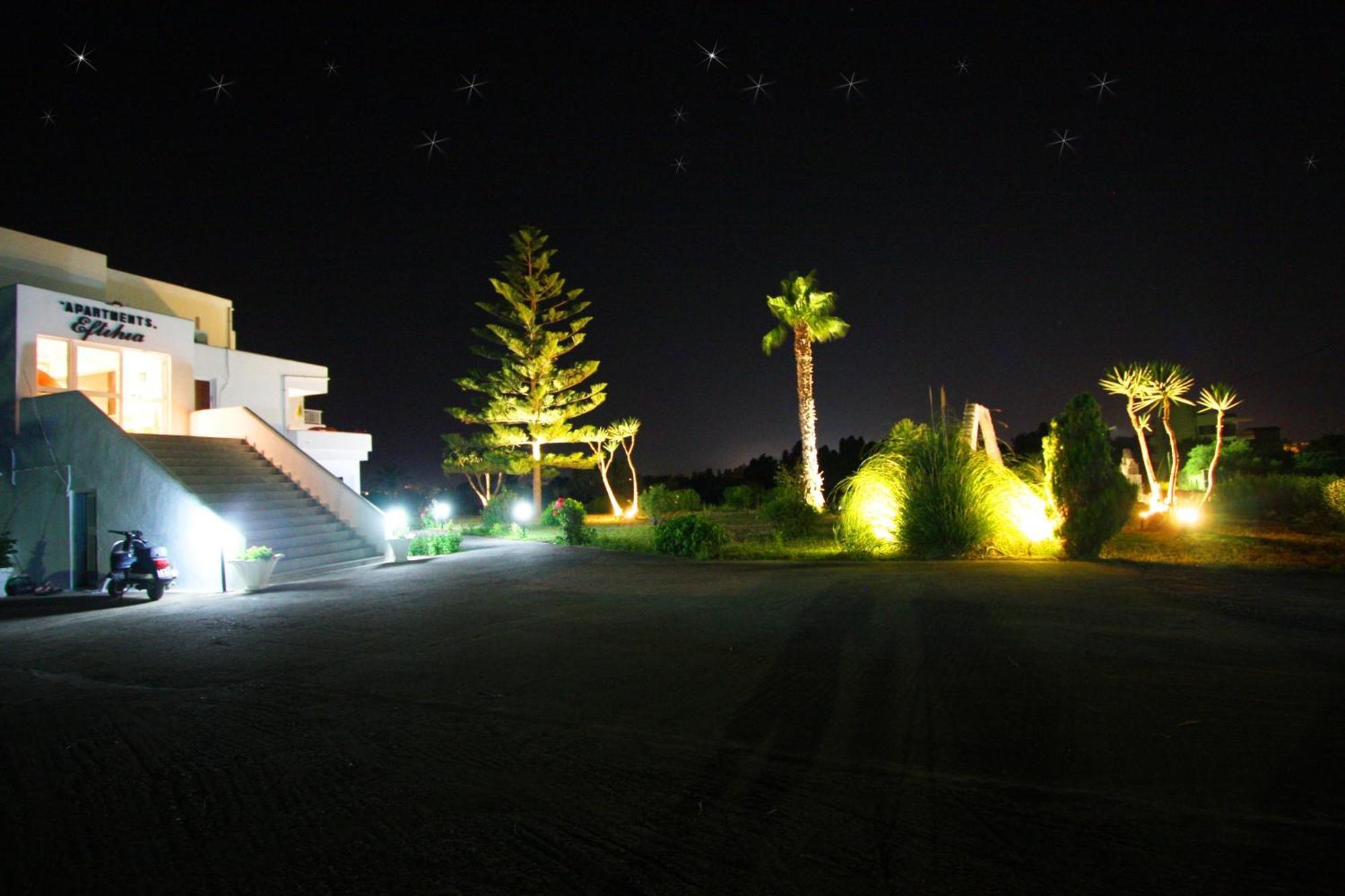 Eftihia Apartments Κως Πόλη Εξωτερικό φωτογραφία