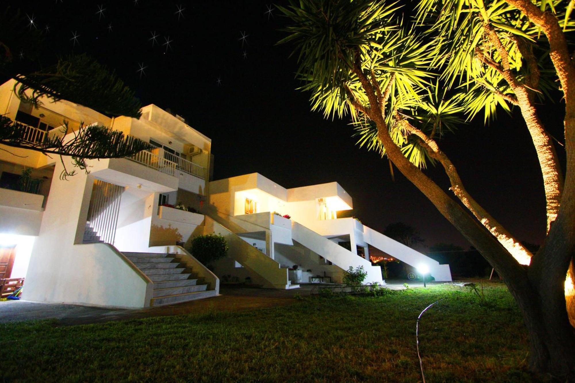 Eftihia Apartments Κως Πόλη Εξωτερικό φωτογραφία