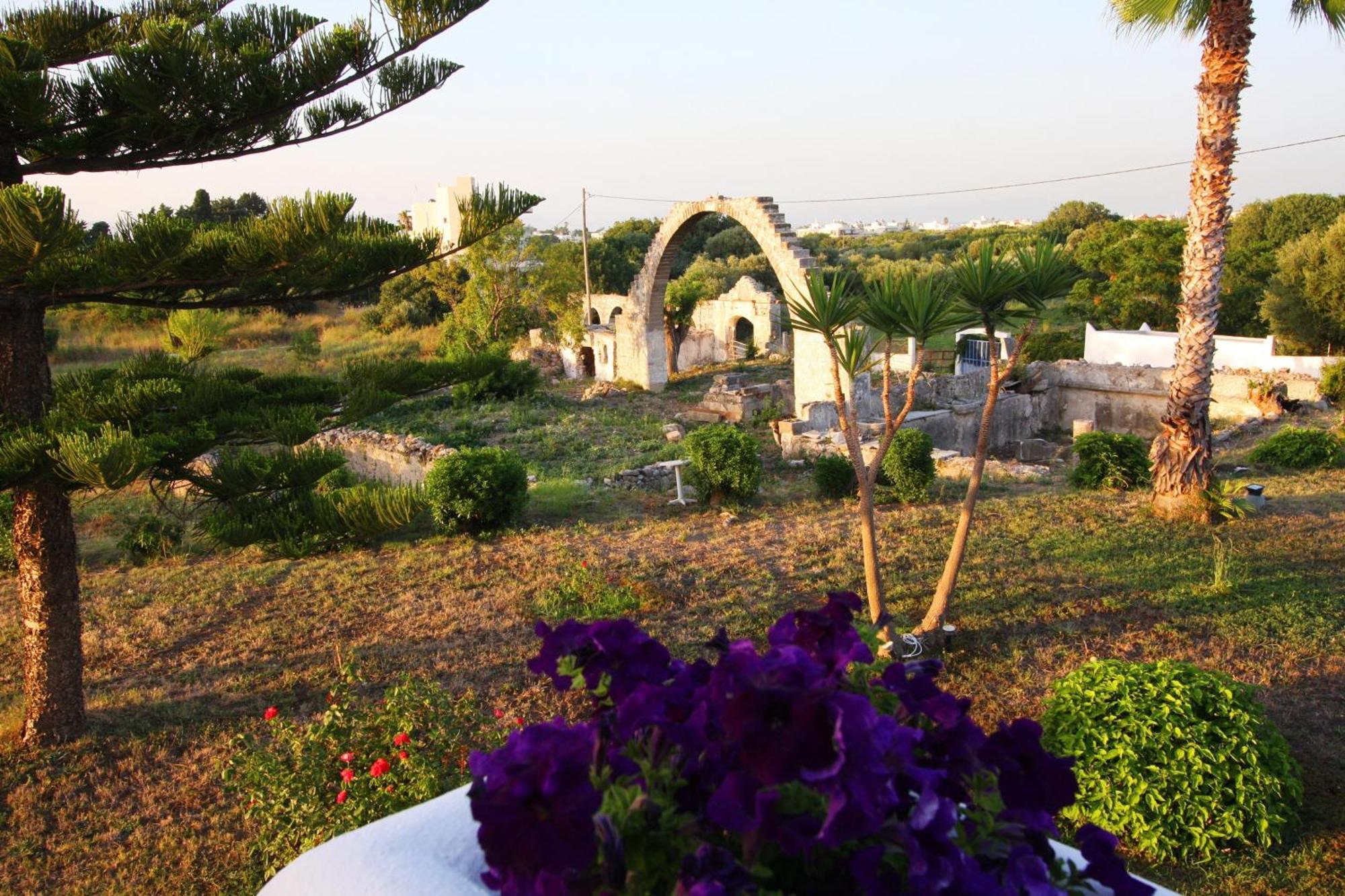 Eftihia Apartments Κως Πόλη Εξωτερικό φωτογραφία