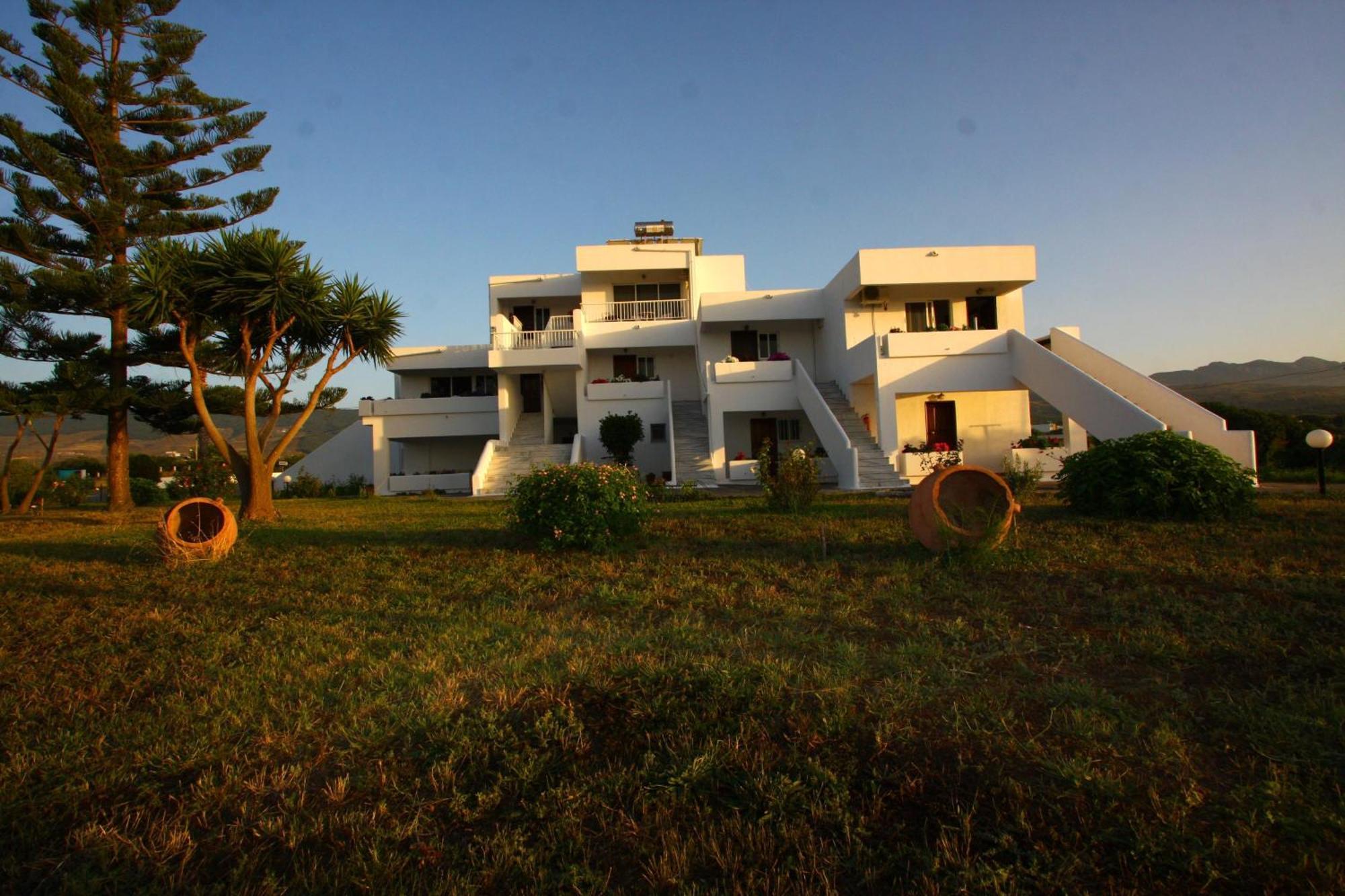 Eftihia Apartments Κως Πόλη Εξωτερικό φωτογραφία