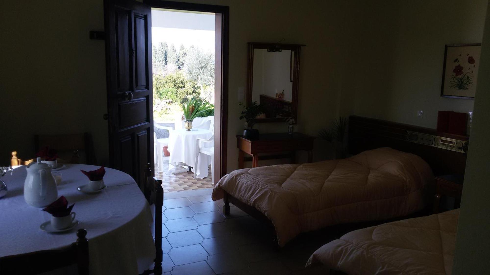 Eftihia Apartments Κως Πόλη Δωμάτιο φωτογραφία