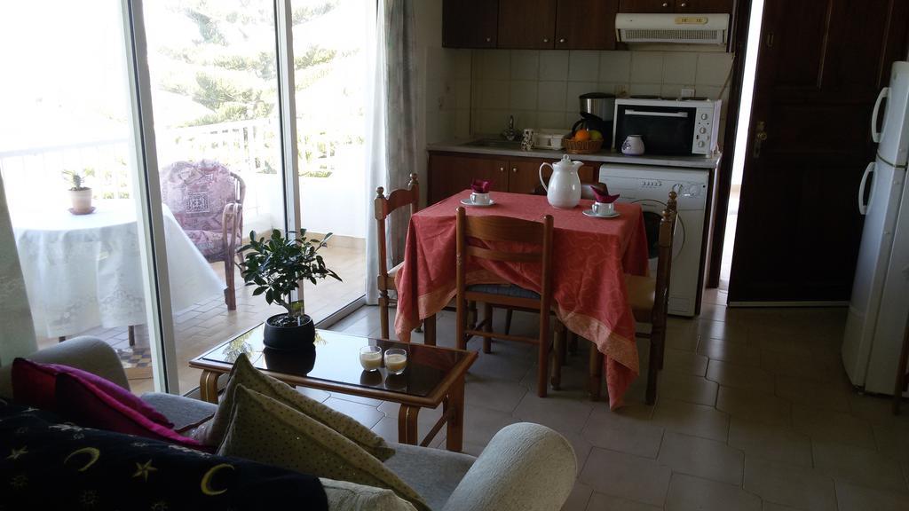 Eftihia Apartments Κως Πόλη Εξωτερικό φωτογραφία