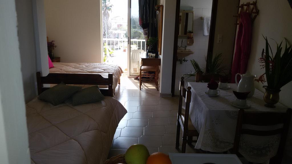 Eftihia Apartments Κως Πόλη Δωμάτιο φωτογραφία