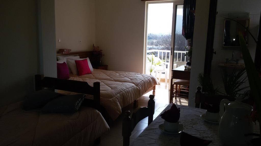 Eftihia Apartments Κως Πόλη Δωμάτιο φωτογραφία