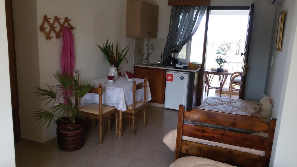 Eftihia Apartments Κως Πόλη Δωμάτιο φωτογραφία