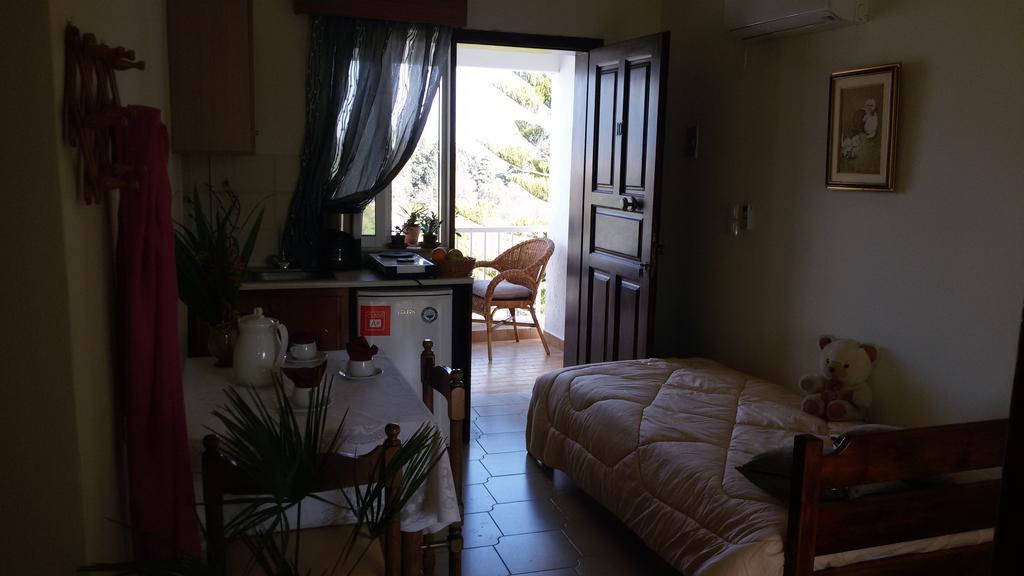 Eftihia Apartments Κως Πόλη Δωμάτιο φωτογραφία