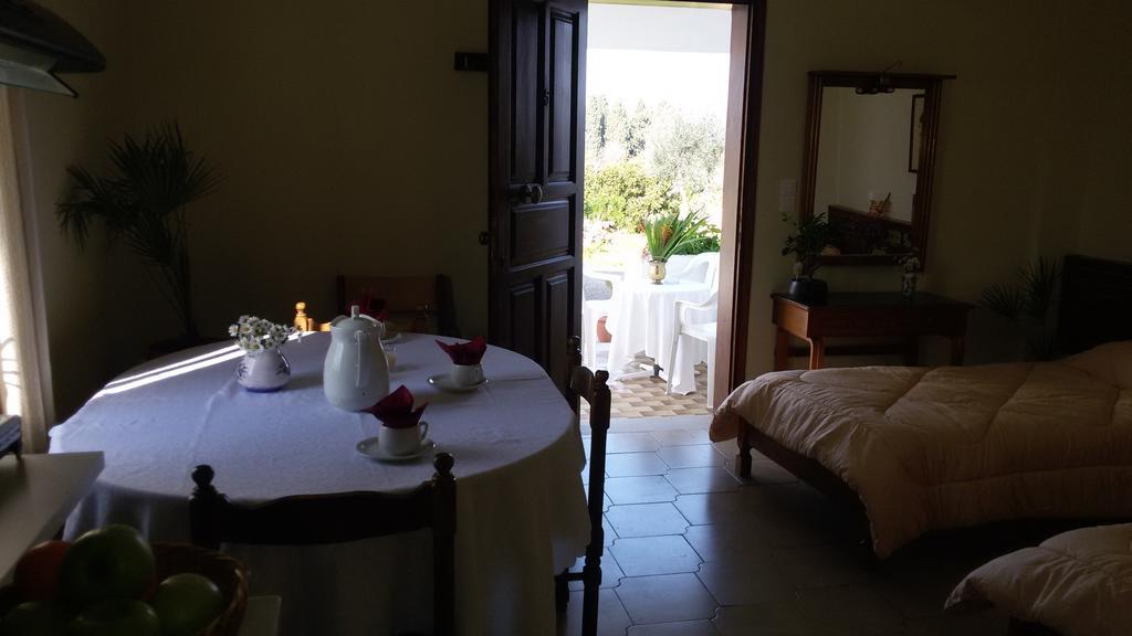 Eftihia Apartments Κως Πόλη Δωμάτιο φωτογραφία