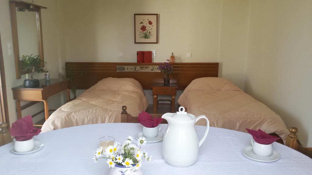 Eftihia Apartments Κως Πόλη Εξωτερικό φωτογραφία