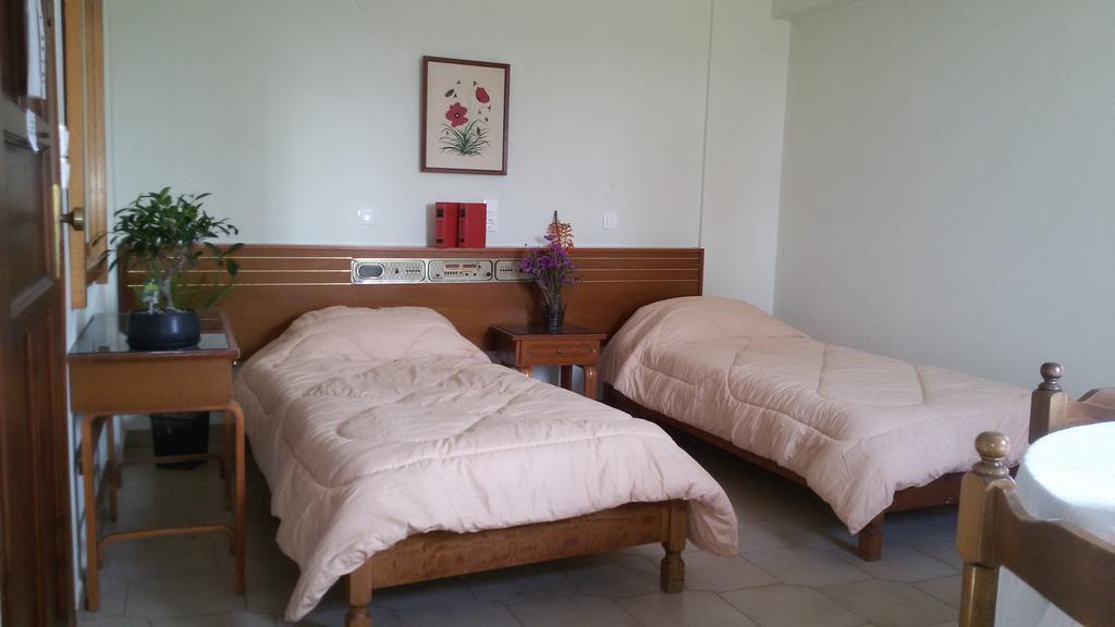 Eftihia Apartments Κως Πόλη Εξωτερικό φωτογραφία