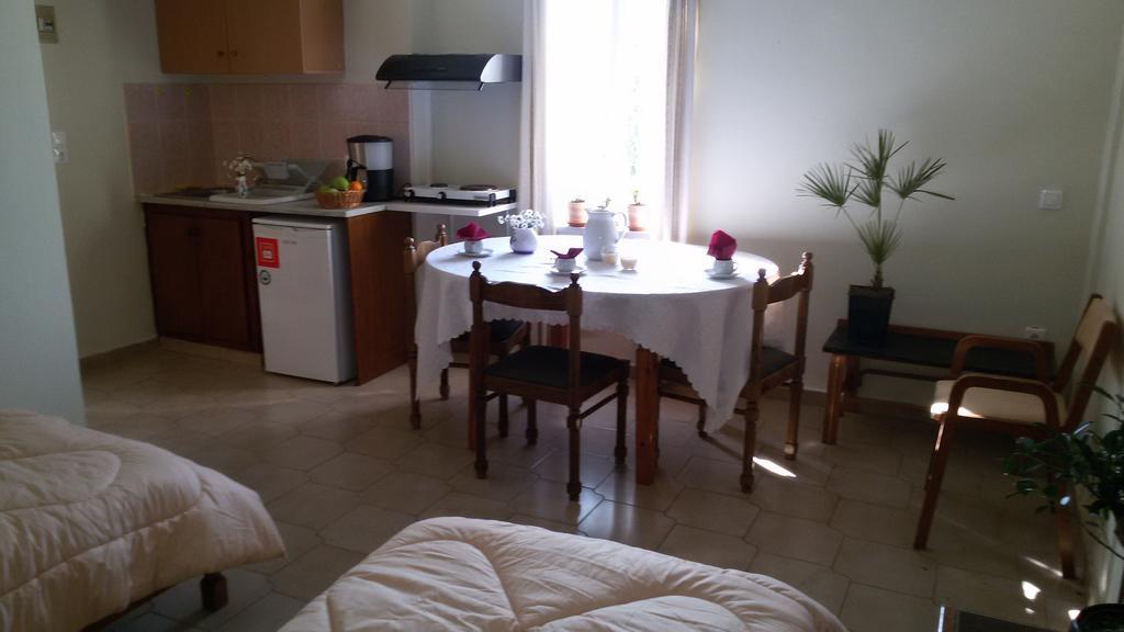 Eftihia Apartments Κως Πόλη Εξωτερικό φωτογραφία