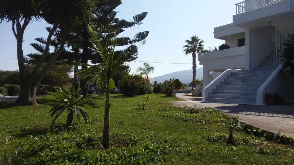 Eftihia Apartments Κως Πόλη Εξωτερικό φωτογραφία