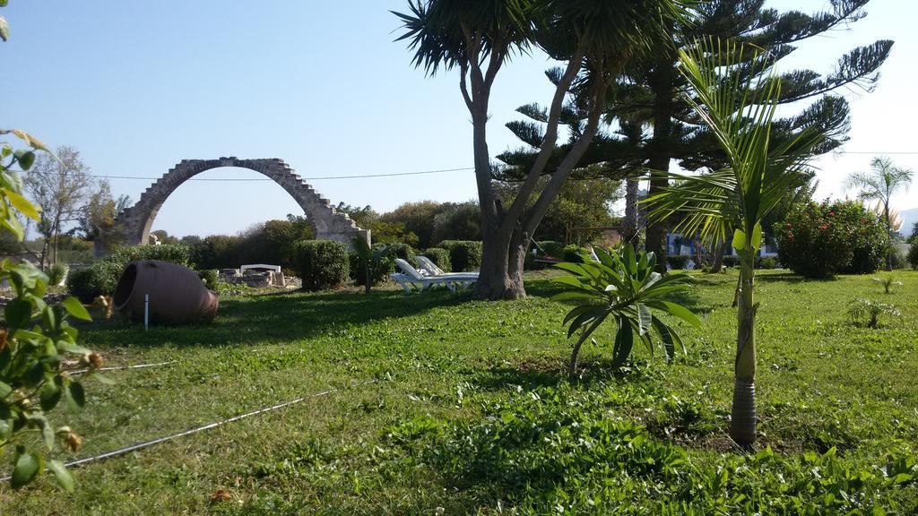 Eftihia Apartments Κως Πόλη Εξωτερικό φωτογραφία