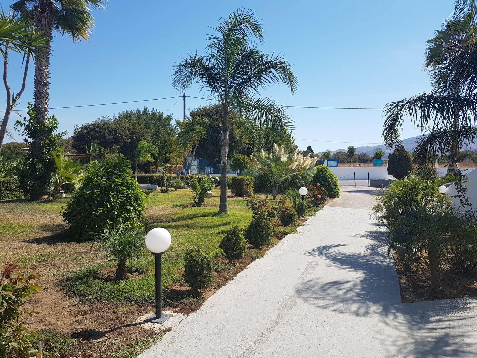 Eftihia Apartments Κως Πόλη Εξωτερικό φωτογραφία