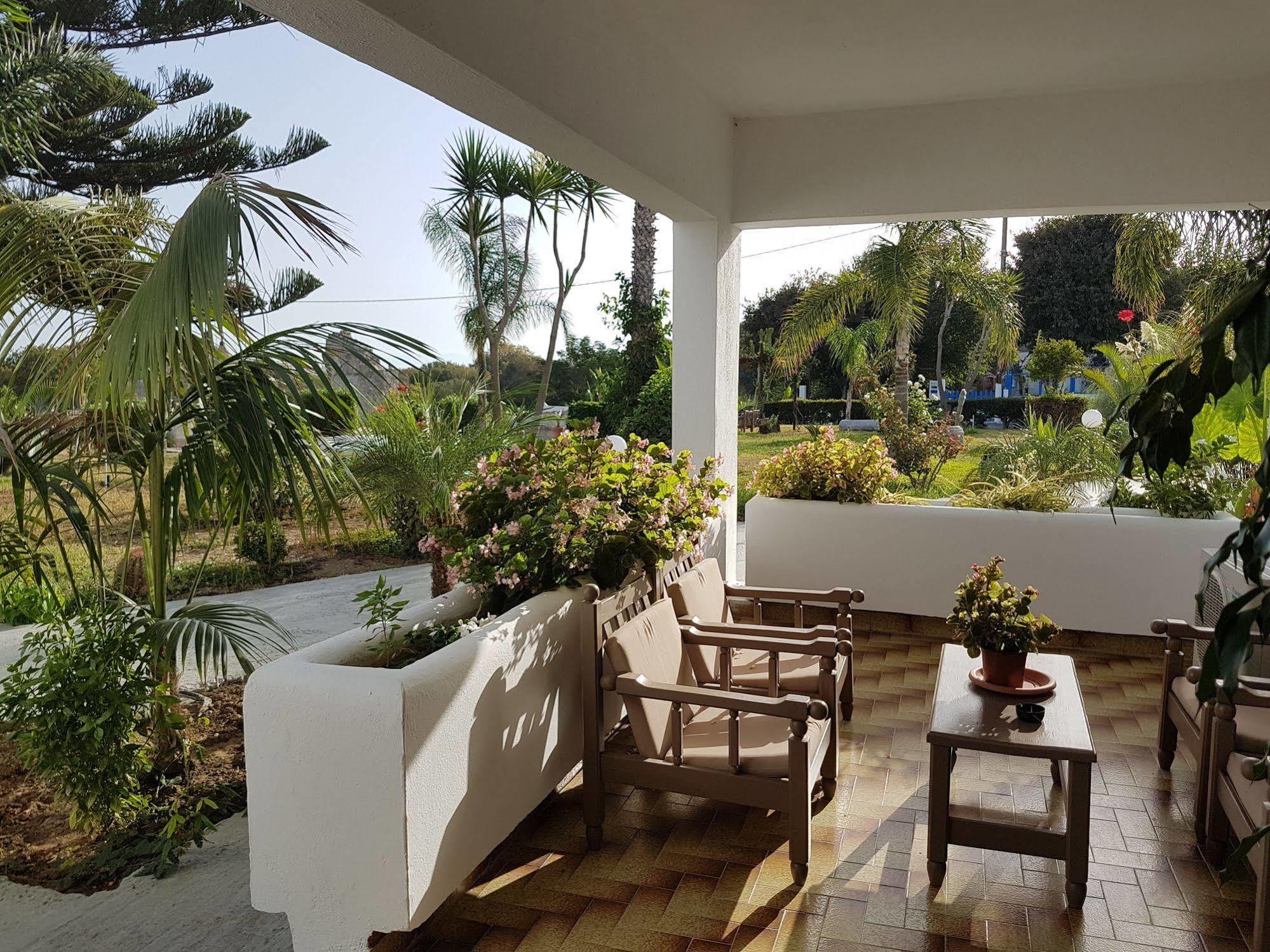 Eftihia Apartments Κως Πόλη Εξωτερικό φωτογραφία